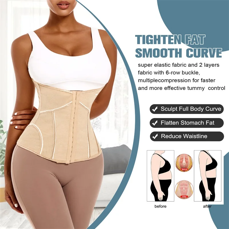 Waist Shaper Should I Wear A Waist Trainer After Giving Birth Diy