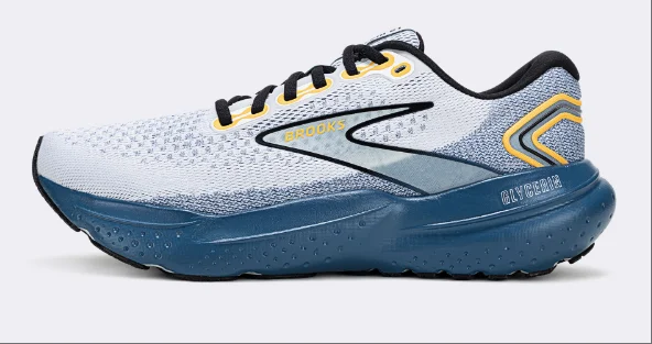 حذاء رياضي كاجوال للرجال من Brooks Glycerin 21 مضا...