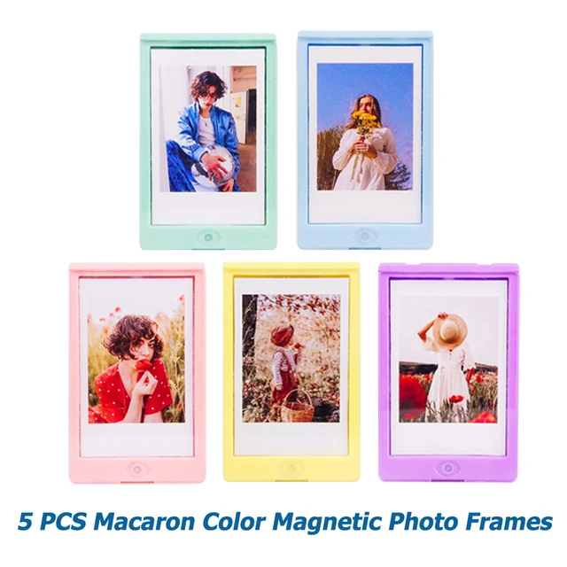5pcs Macaron Color