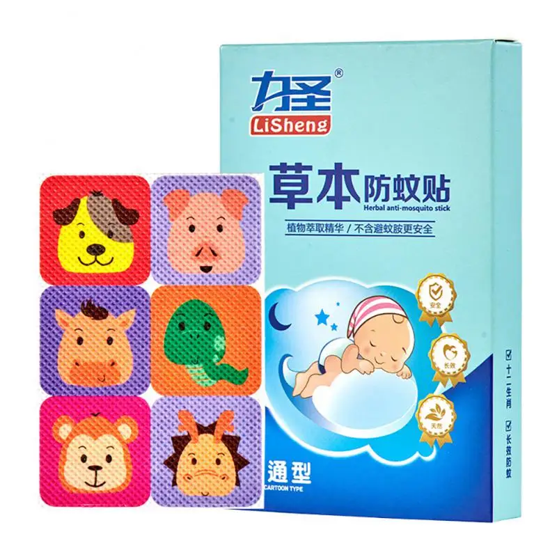 36-60PCS-Non-Toxic-Essential-Oil-Mosquito-Repellent-Patches-Stickers-Easy-Apply-Reusable-Natural-Plant-for.jpg 36/60Db Nem Toxikus Illóolaj Szúnyogtaszító Foltok Matricák Könnyen Alkalmazzák Újrafelhasználható Természetes Növényt Gyerekeknek Felnőtteknek - Image 2