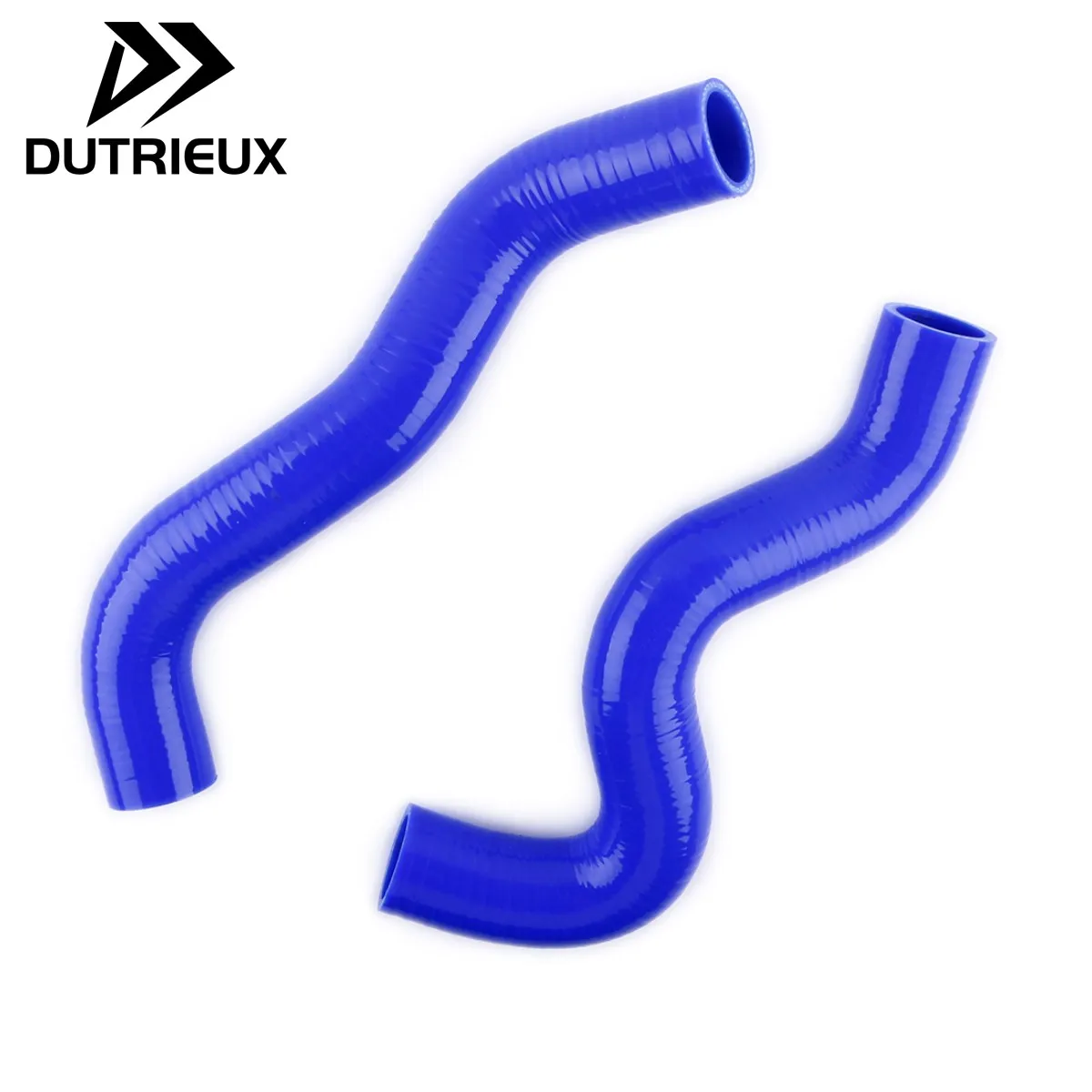 Per Fiat Uno 1.4 Ie Turbo Mk2 Kit Tubo Flessibile Del Radiatore Del Liquido Di Raffreddamento In Silicone