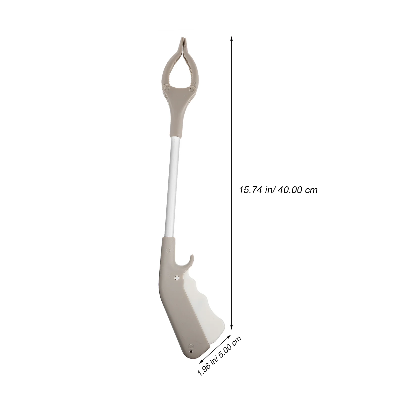 Outdoor Trash Can Pickup Garbage Cleaning Clip Rubbish Leaf Clamp Tool Gripper Elder 6