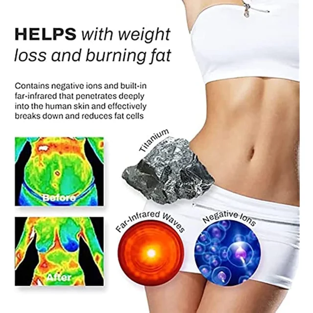 Ionpro Titaniumdetox Lympunclog Csuklópánt, Titán Detox Nyirok Nélküli Karkötő, Mágneses Karkötő Férfiak Számára - Image 5
