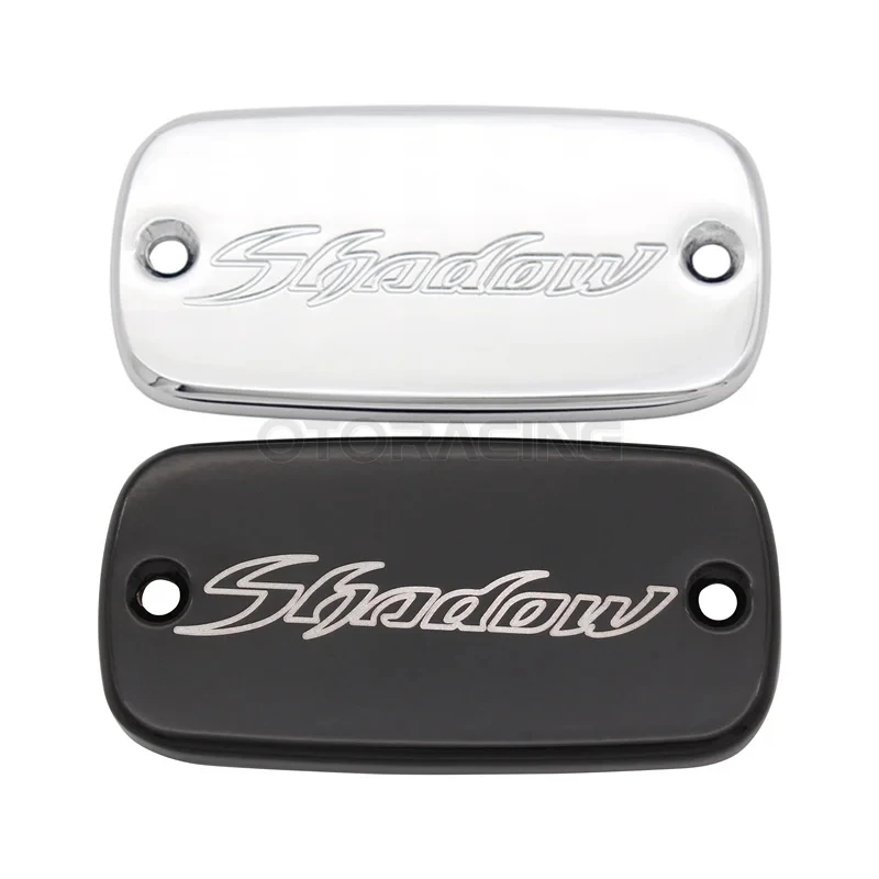 

Motorcycle Front Brake Master Cylinder Reservoir Cap For Honda Shadow 600 750 1100 Goldwing 1500 1800 GL1500 GL1800 VTX1800