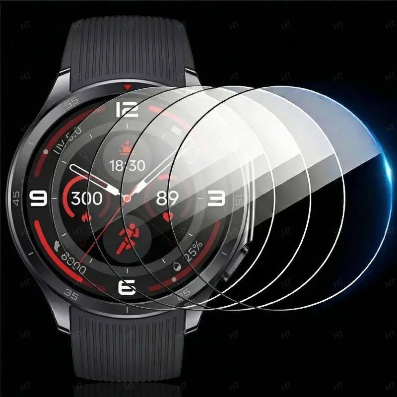 Oneplus Watch 3용 강화 유리 필름 Oneplus Watch 3용 화면 보호..