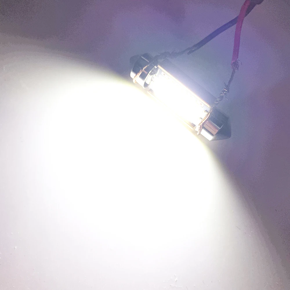 31mm 36mm 39mm 41mm �� ���ֵ� 2016 LED ����, C5W C10W, �ڵ��� ��ȣ�� ����, �ڵ� ���׸��� ���� �� ����, 6 ��