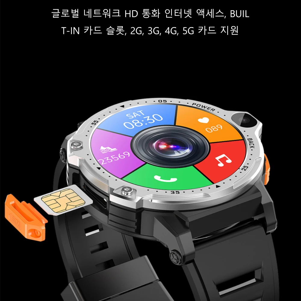 XUESEVEN PG999 4G Ʈġ, SIM ī, BT ȭ, WiFi, 800W, HD  ī޶, 64GB, NFC, GPS,  ,    ð