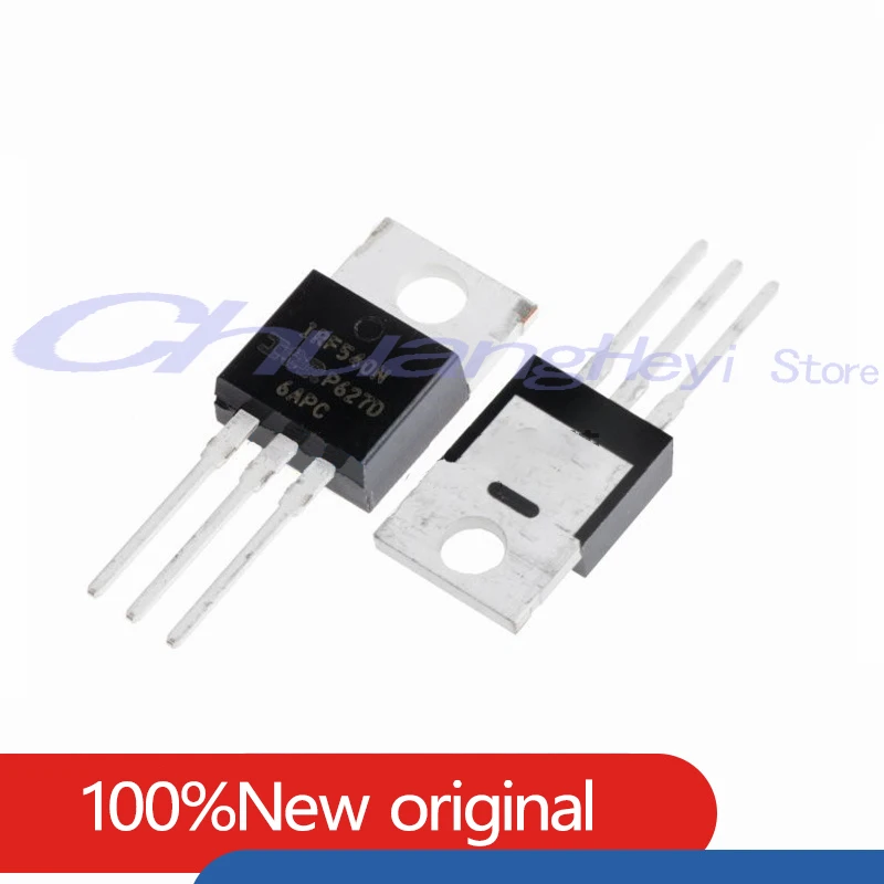 

20PCS 100% Real Original New Imported IRFB4127PBF IRFB4127 Mosfet TO-220 Field Effect MOS Tube N Channel 200V 76A