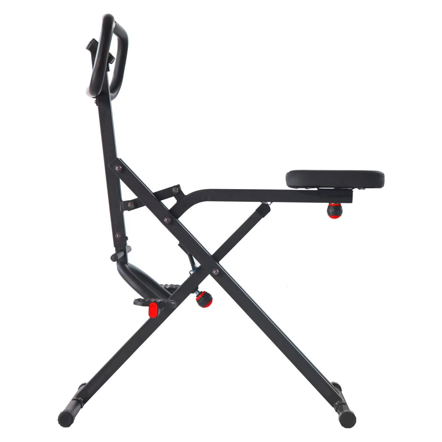 Factory produce Horse Riding Machine Abdominal Exercise Machine Total Crunch