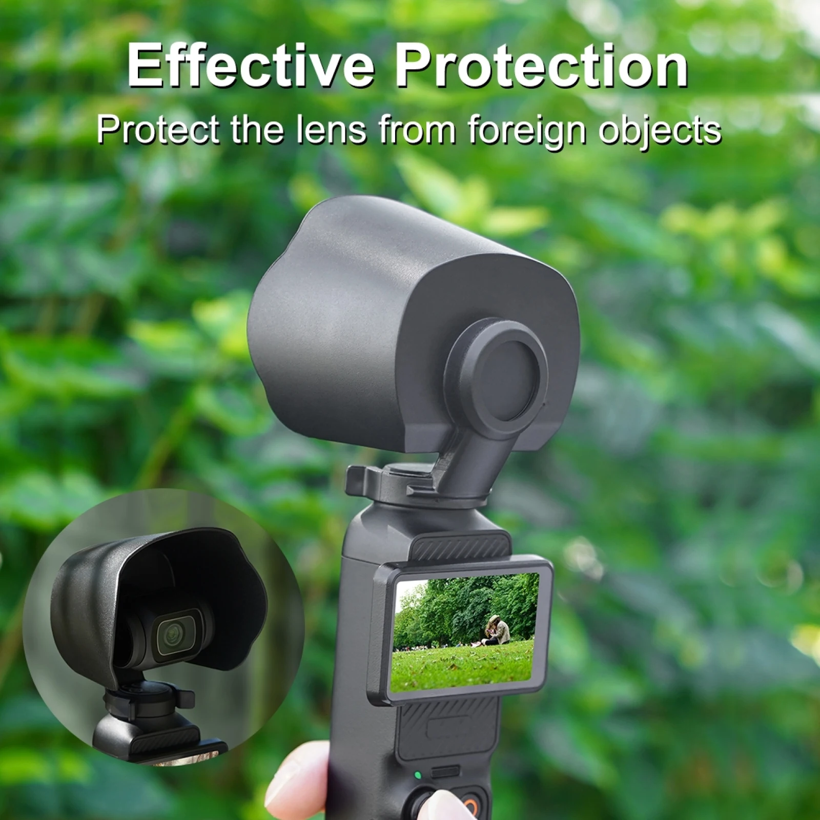 Support Pour Bureau En Silicone Pour DJI Osmo Pocket 3 L StartRC