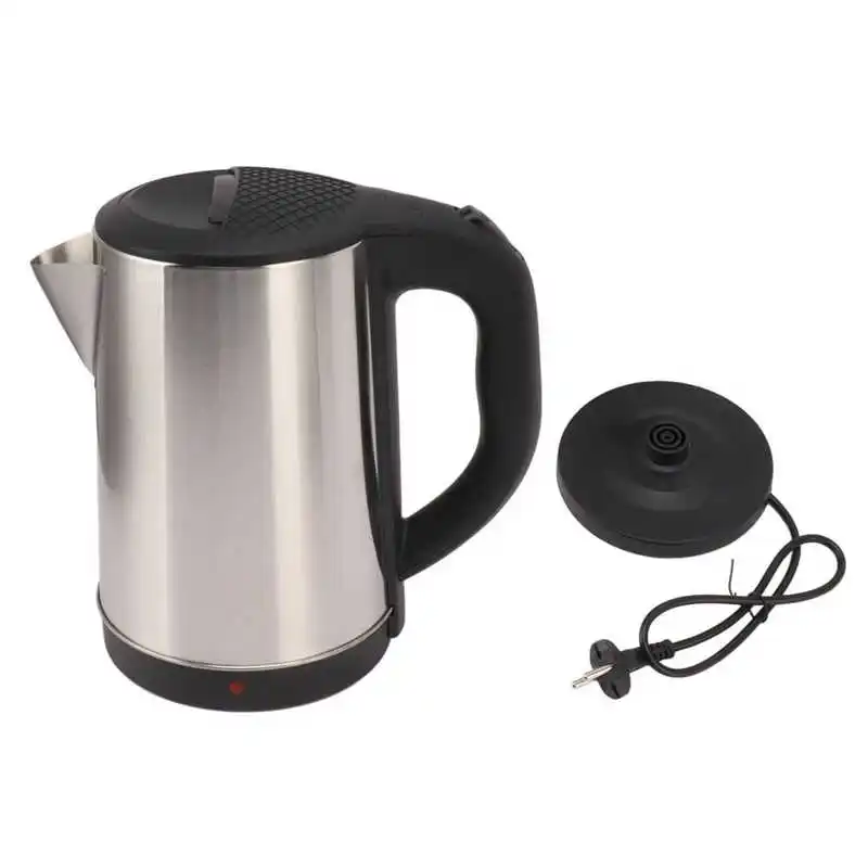 

2000W Electric Kettle 2.3L Stainless Steel Electric Tea Kettle Auto Power Off Hot Water Tea Coffee Boiler EU Plug 220‑240V