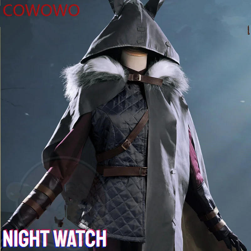 COWOWO Identify V Ʈ ġ ڽ ǻ,  ִϸ̼ Ƽ , ҷ ÷  ǻ, Ǯ Ʈ, ǰ