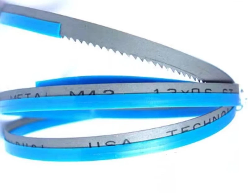 1140mm M42-Bi Metal Bandsaw Blade 1140x13x0.65mm With 6,14,8/12,14/18,10/14TPI Woodworking Tool for cutting Metals