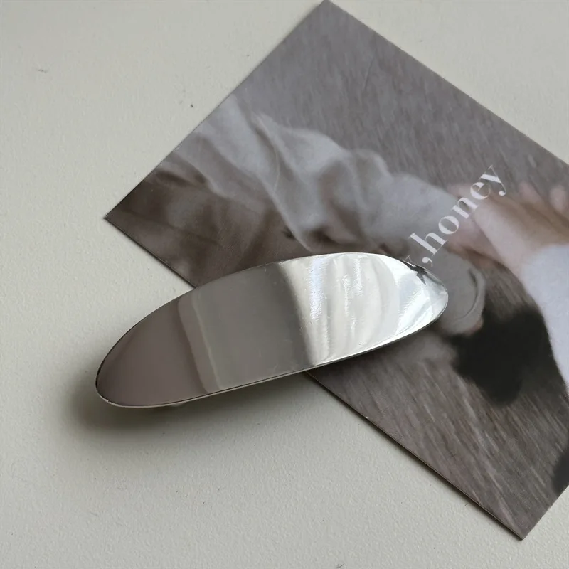 05Spring clip-silver