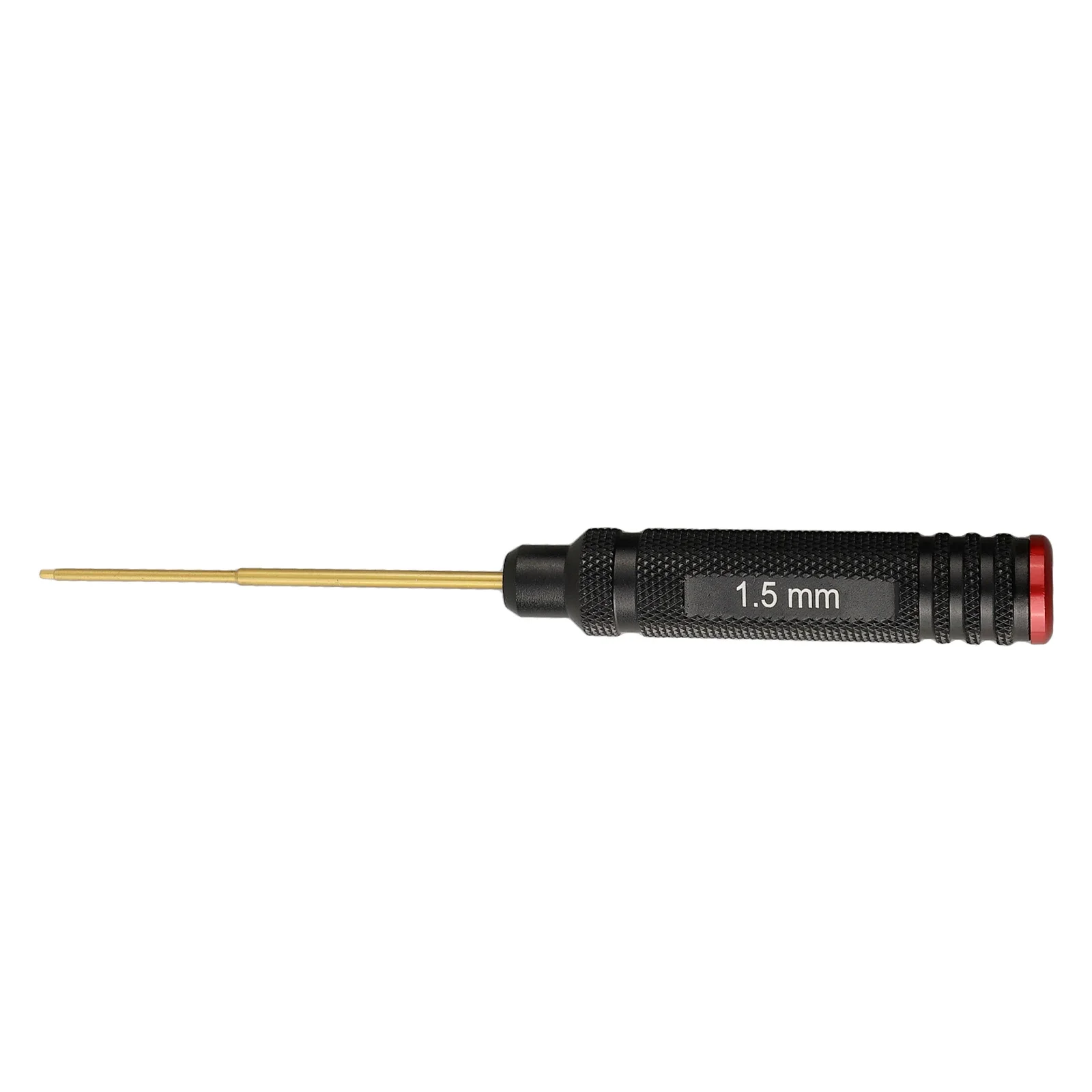 Jeu de 4 tournevis hexagonaux 1,5-3,0mm pour RC