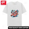 Fitness T-shirt No Pain No Gain Men's Sneaker Pattern Printed T-shirt Hip Hop Casual Short Sleeve Clothing  Women's Unisex Tee 2