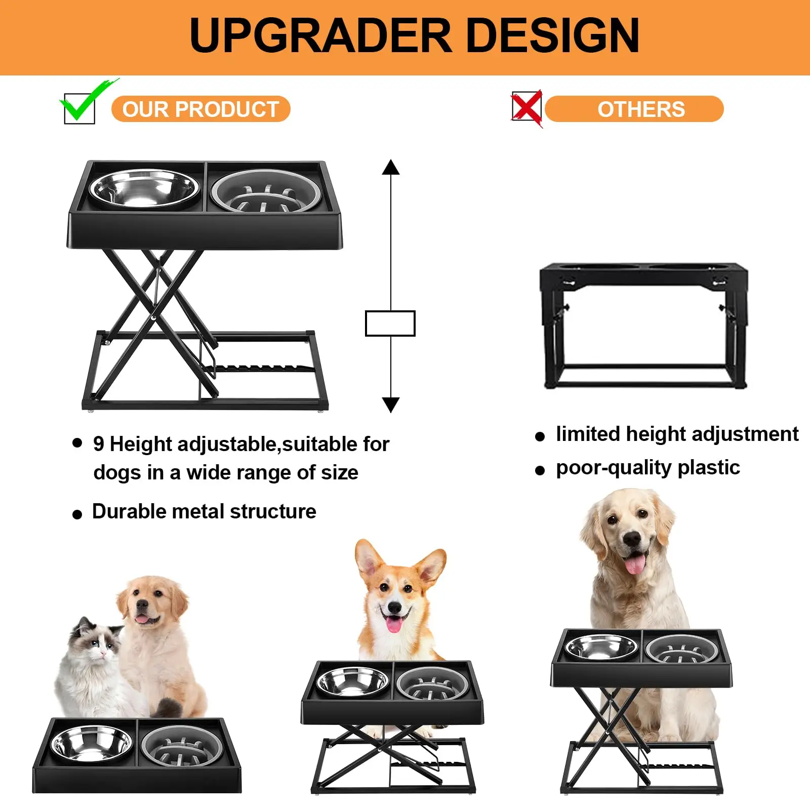 contemporary cat scratching post PawHut 37 Inch Modern Cat Tree w/ Wooden Scratching Posts, Condo, Beds, Cushions, Toy Balls, Anti-tip Kit