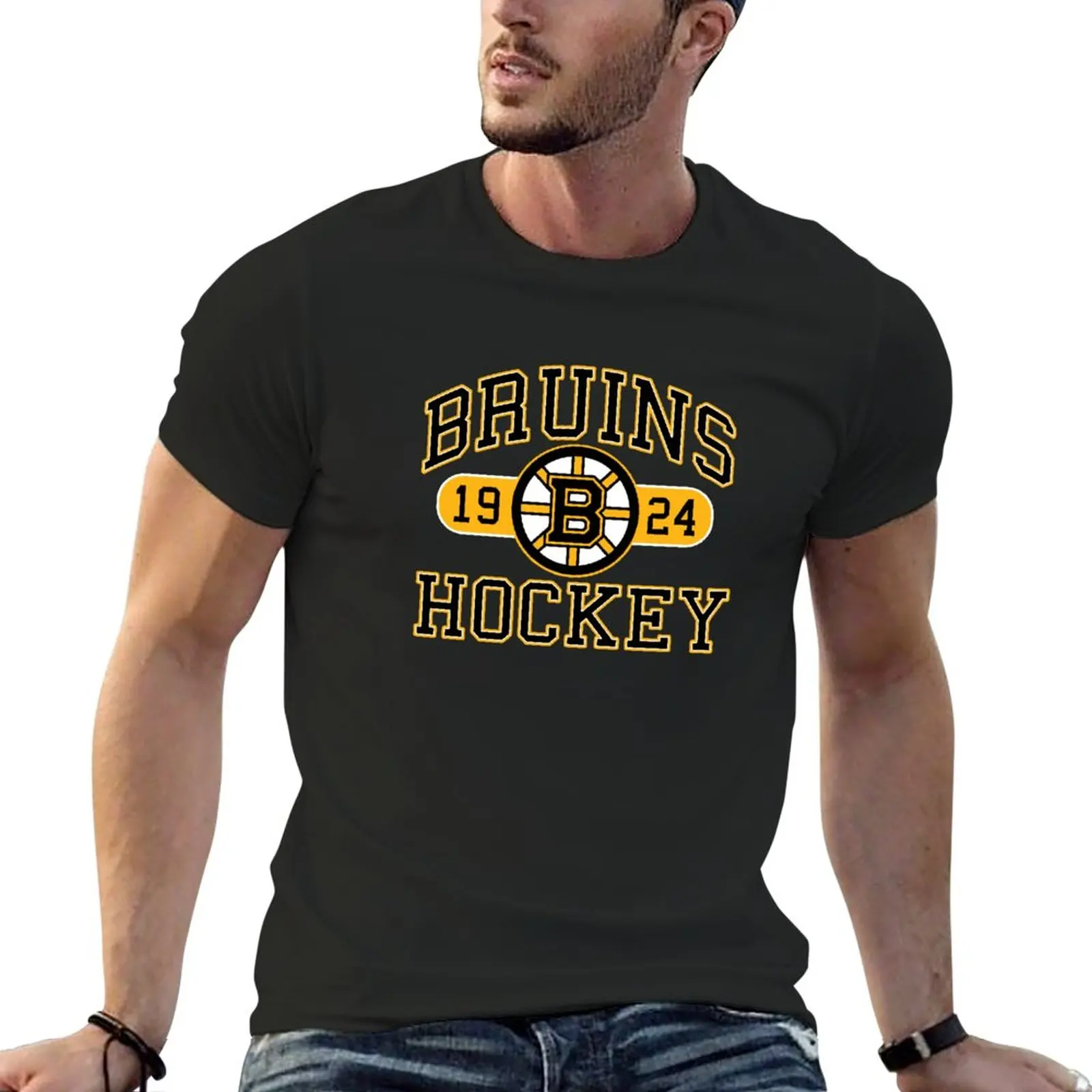 

New BostonCity T-Shirt funny t shirt Short sleeve tee Oversized t-shirt custom t shirts sweat shirts, men