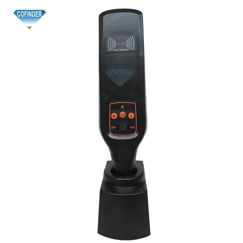 핀포인트 금속탐지기 GP140 고감도 휴대용 금속 스캐너 (검사용)