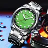 CURREN 8451 Simple Men's Quartz Watch Stainless Steel Strap Fashion Calendar Business Luminous Waterproof Man Casual Wristwatch 4
