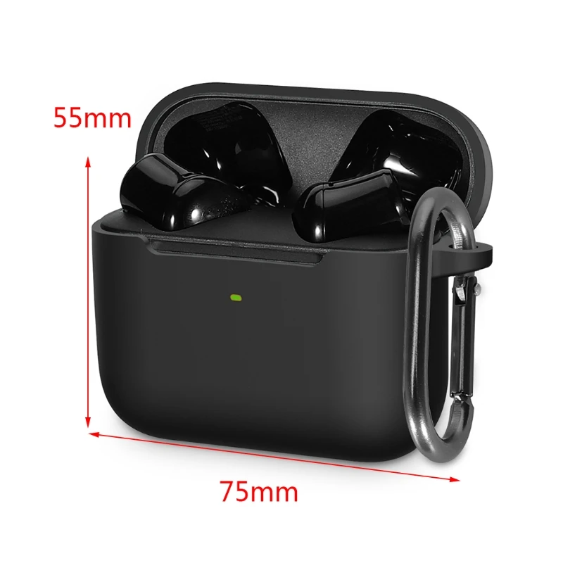 Case Compatible For Razer-Hammerhead True Wireless X/2nd Gen