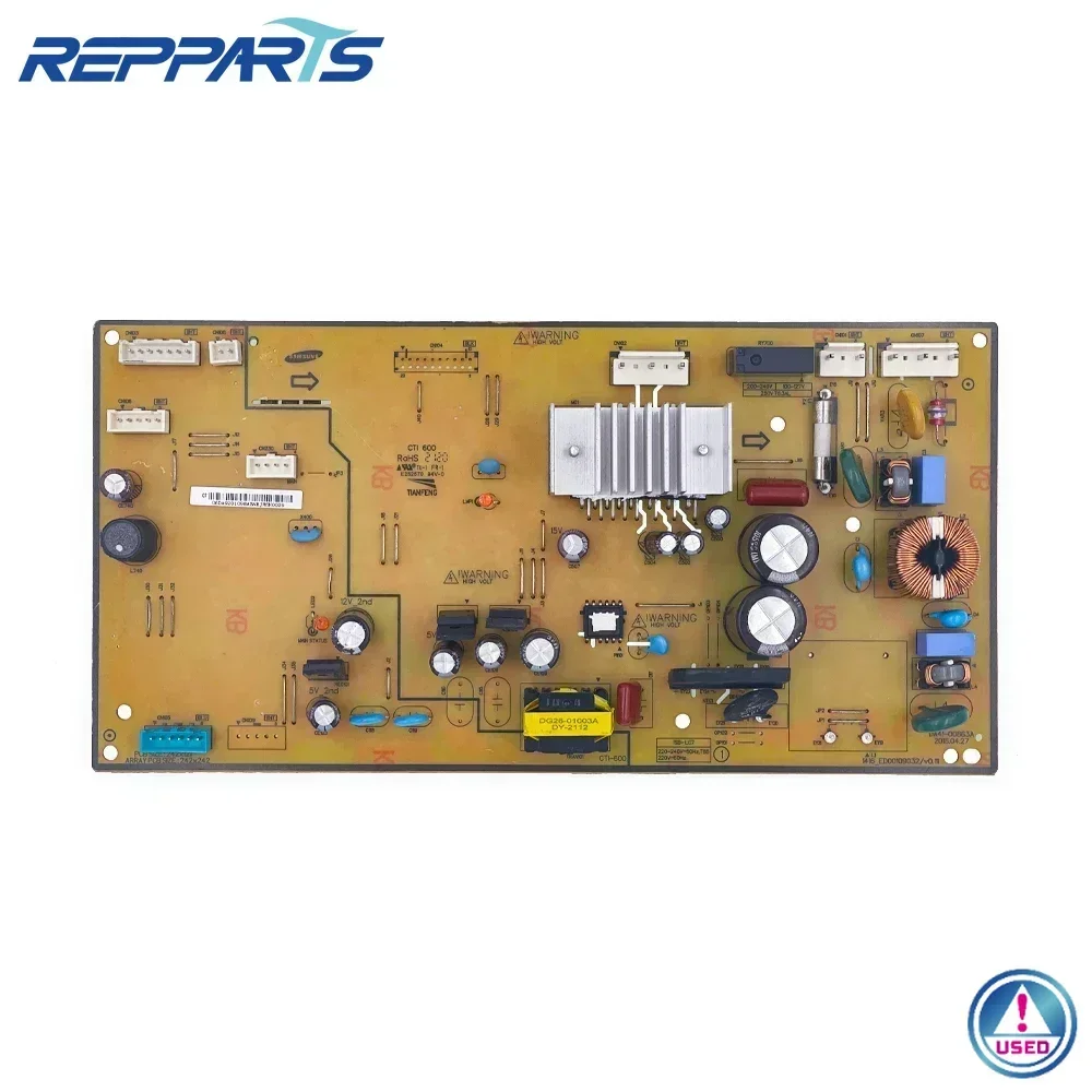 DA92-01098A Circuit PCB DA41-00863A Control Board For Samsung Refrigerator Fridge Motherboard Freezer Parts