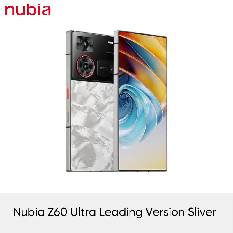 Zte Nubia Z60 Ultra Leading Version Smartphone Snapdragon 8