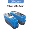 60 degree gloss meter CS-300, high precision surface gloss meter, 0-1000GU, suitable for paint, leather, plastic, hardwar 1