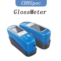 60 degree gloss meter CS-300, high precision surface gloss meter, 0-1000GU, suitable for paint, leather, plastic, hardwar 1