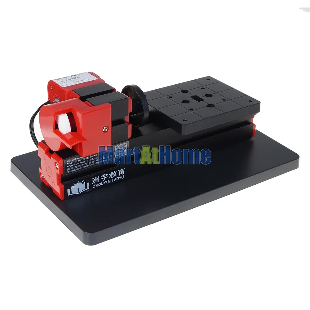 The First Tool 24W Mini Sanding Machine Z20006 20000 RPM for Polishing, Polishing Wood, Engineer Plastic, Aluminum, Copper 2