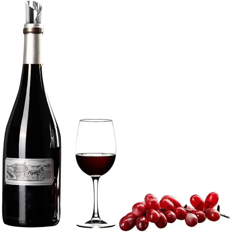 HOSHISEA 50 PIÈCES Verseur De Vin, Verseur Anti-Goutte, Butée De Verseur, A EUR 15,70 - FR