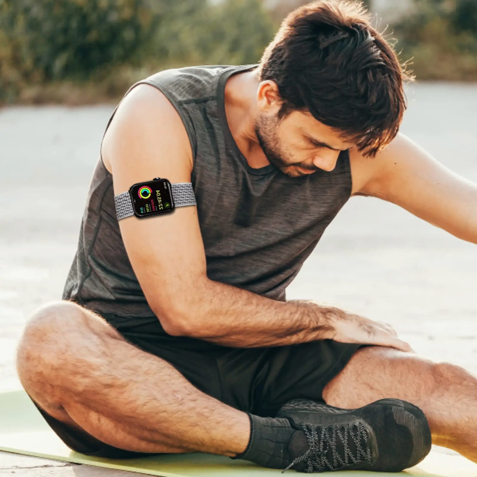 Versatile Nylon Armband