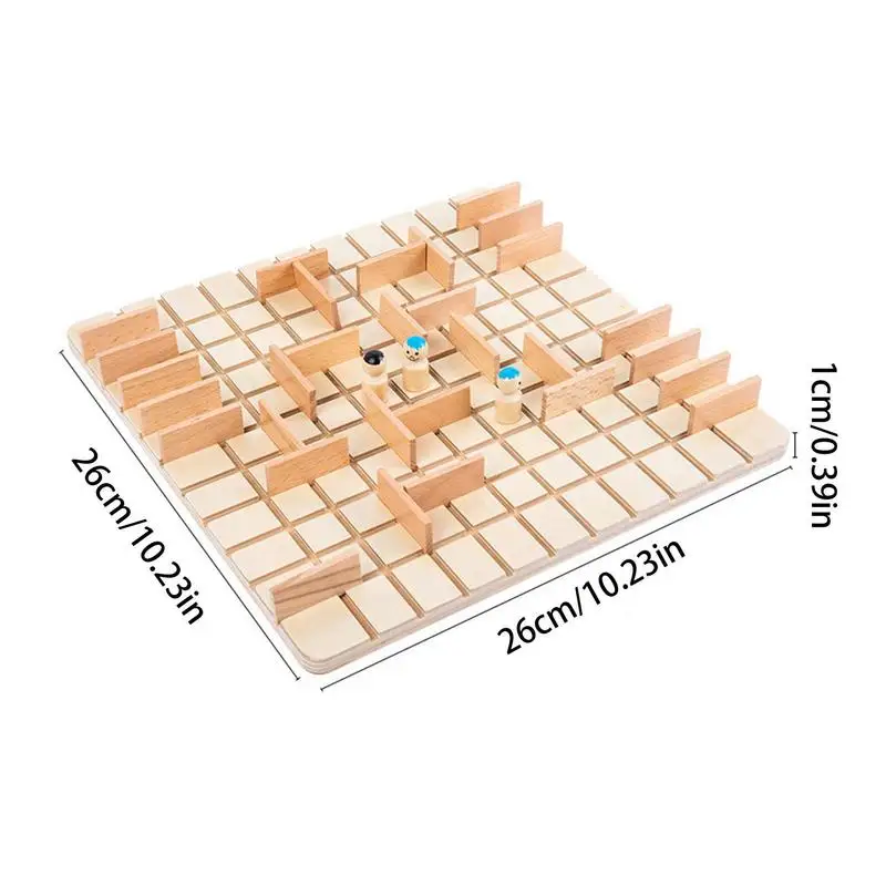 Blocking Board Game Wonderful Educational Board Game For Children Amazing Intelligence Development Blocking Board Game For Kid 6