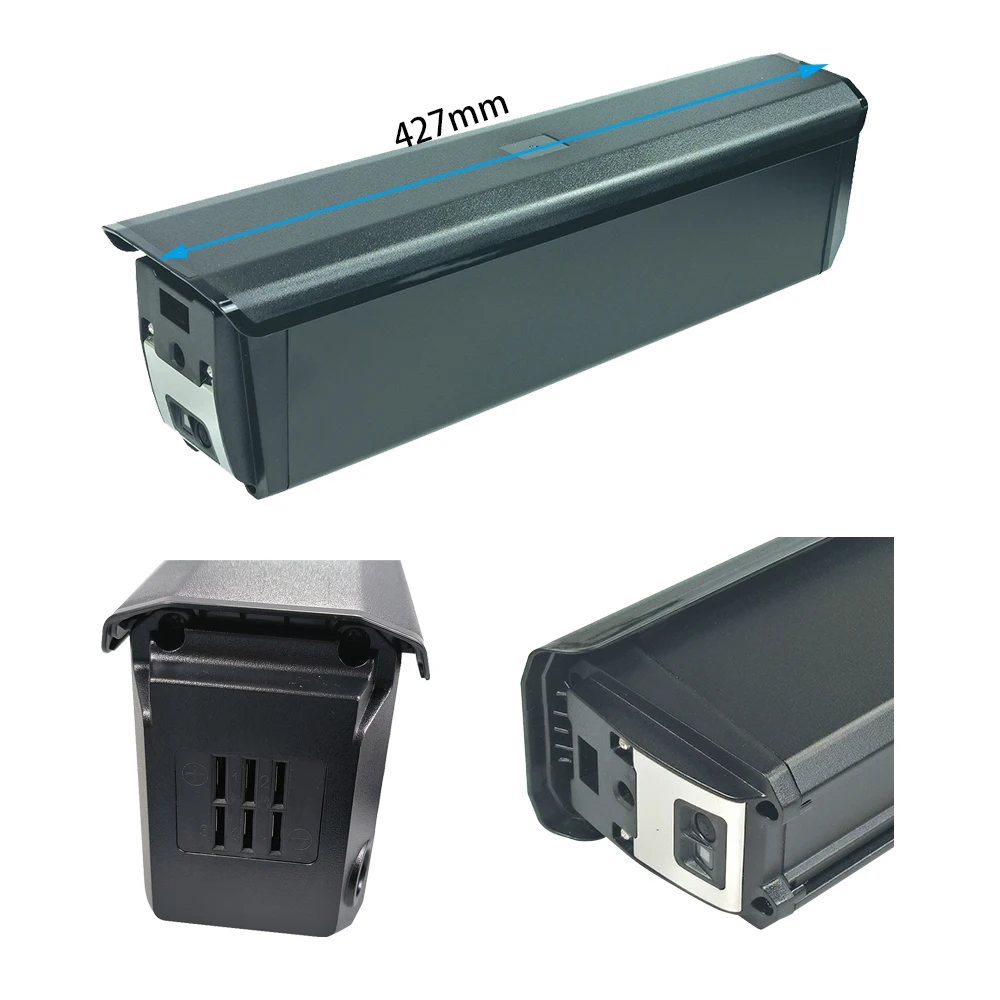 

48V 52V Integrated Battery 17.5Ah 18Ah 20Ah Cyrushe Ranger Himiway Cobra Lankele MG600 Plus Velowave Grace Pony Replacement