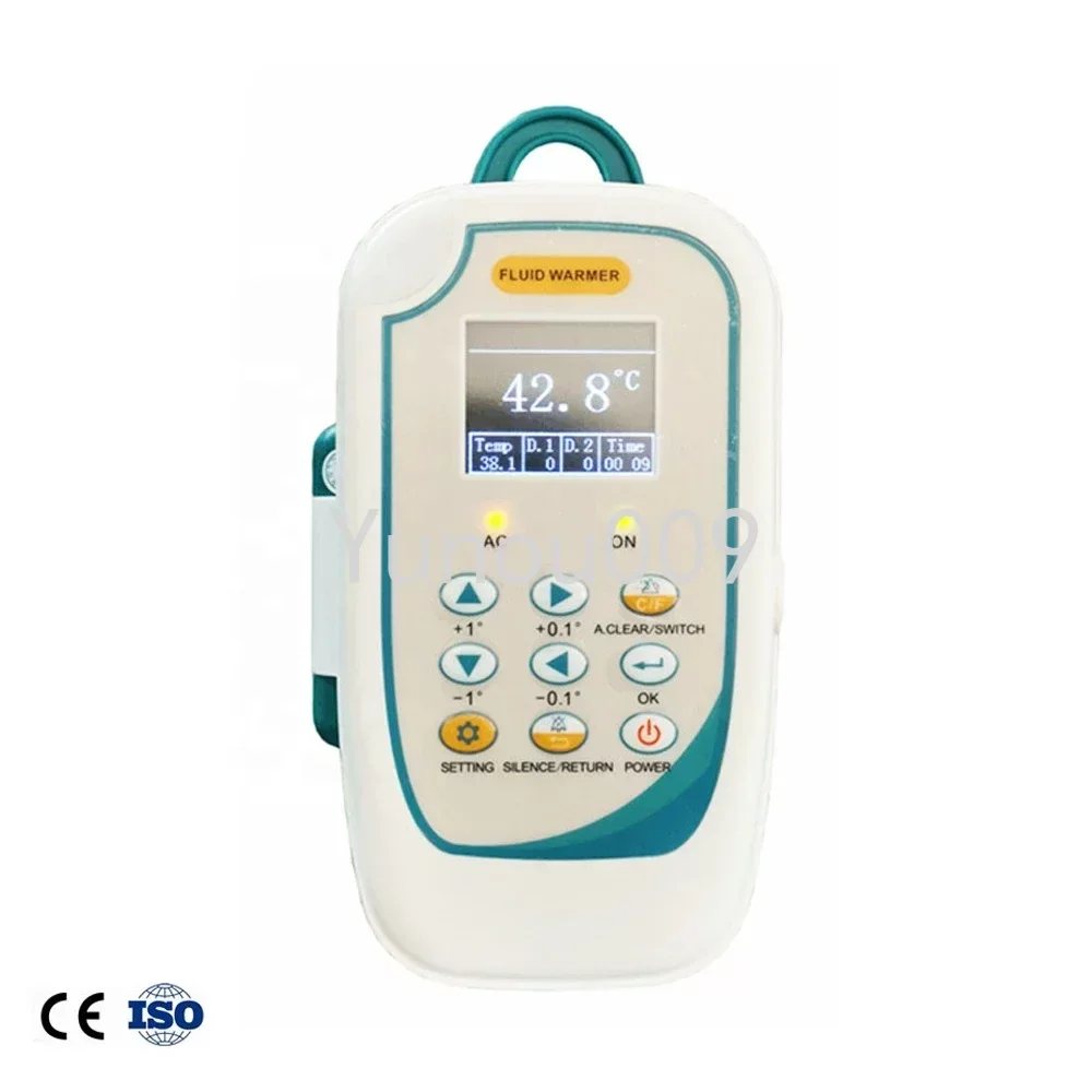 

Heater Veterinary Human Equipment Infusion Fluid Warmer Transfusion