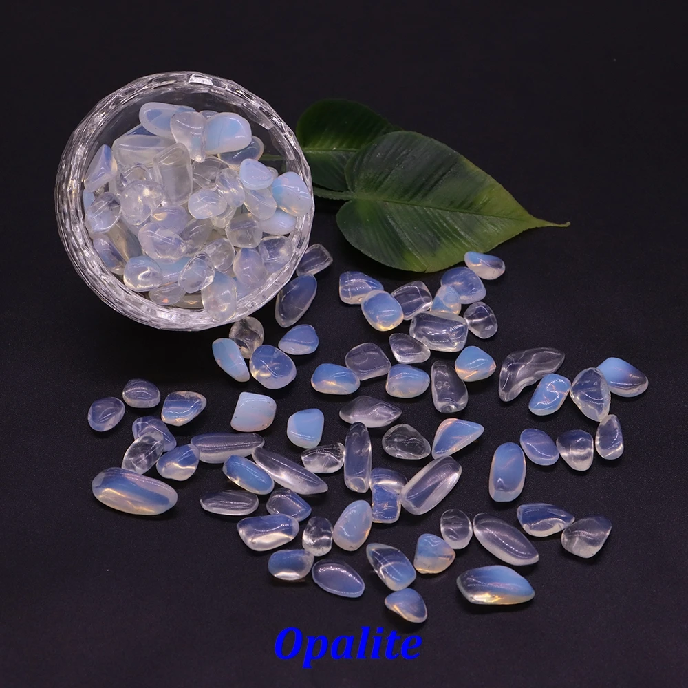 Natural Stone Crystal Chips for Reiki Healing and Aquarium Decoration