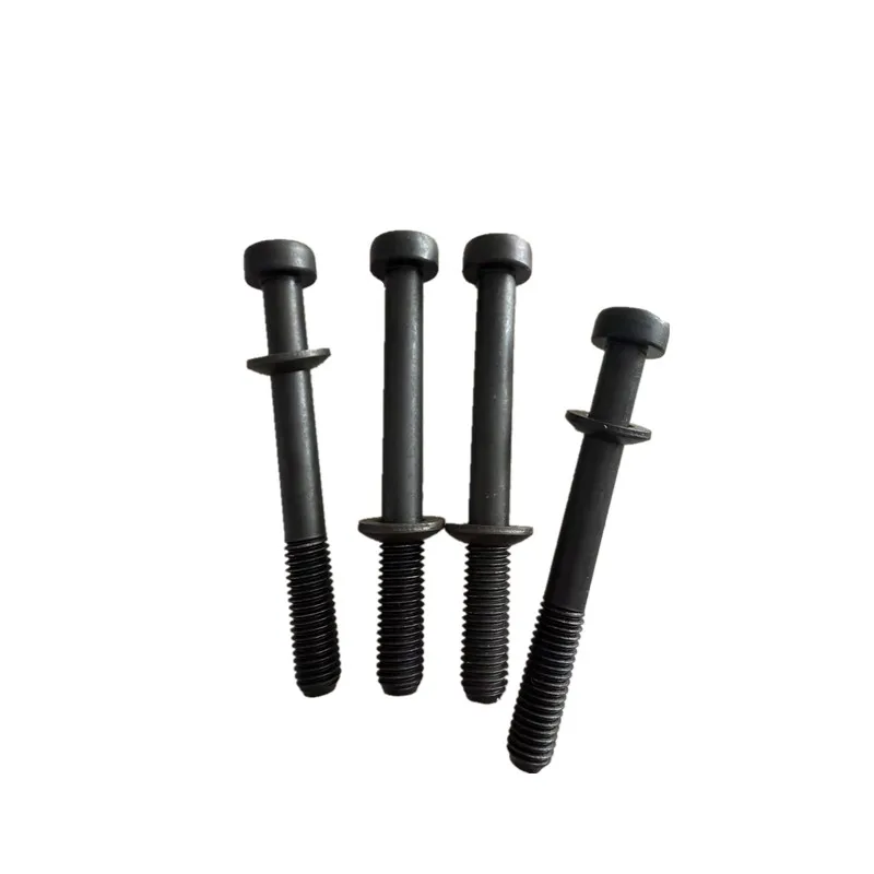 338162F000 BOLT ASSY-INJECTOR CLAMP 4Piece for Sorento Tucson ix35