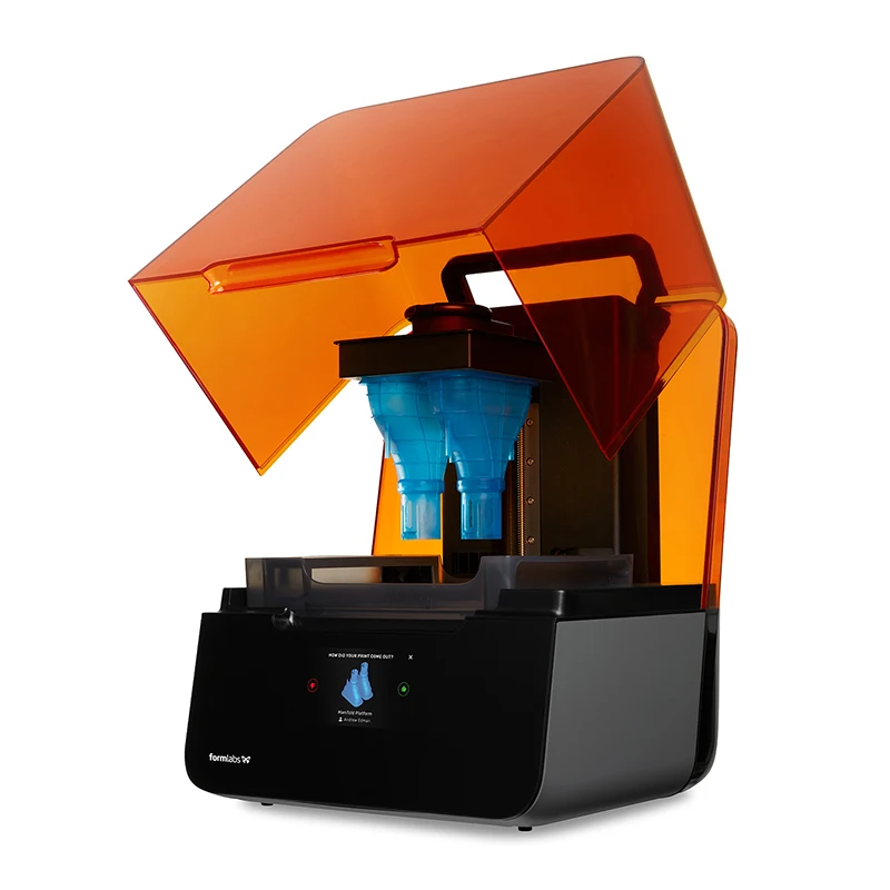 Рисунок 4 - Фоточувствительная смола для светильник