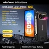Ulefone Armor 27 Pro 5G Rugged Phone 10600mAh Smartphone 50MP Camera 64MP Night Android 14 Up to 24GB+256GB NFC Waterproof Phone 1