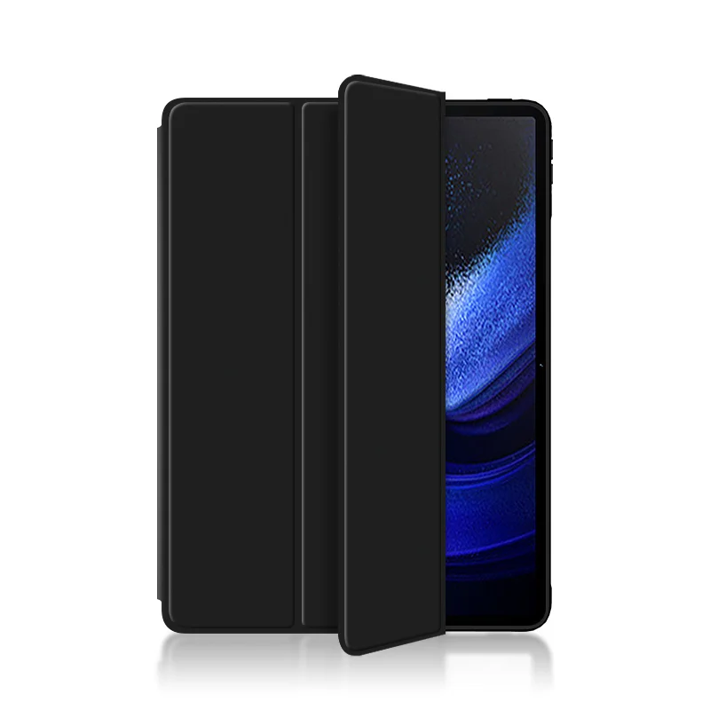 Xiaomi Mi Pad 6 / 6 Pro Smart Magnetic Case Shockproof Flip Leather Cover Stand description image 3