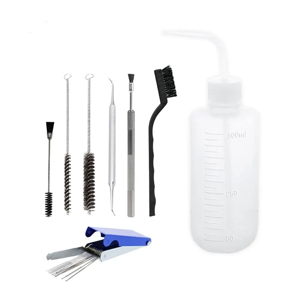 Airbrush Cleaning Tools for Many Types of Airbrush Replacement Tools (Single, Two or  Set  for Your Choice) Airbrush Accessories leather part in your choice of colour high quality shoulder straps in solid colours crossbody bag withadjustable shoulder strap