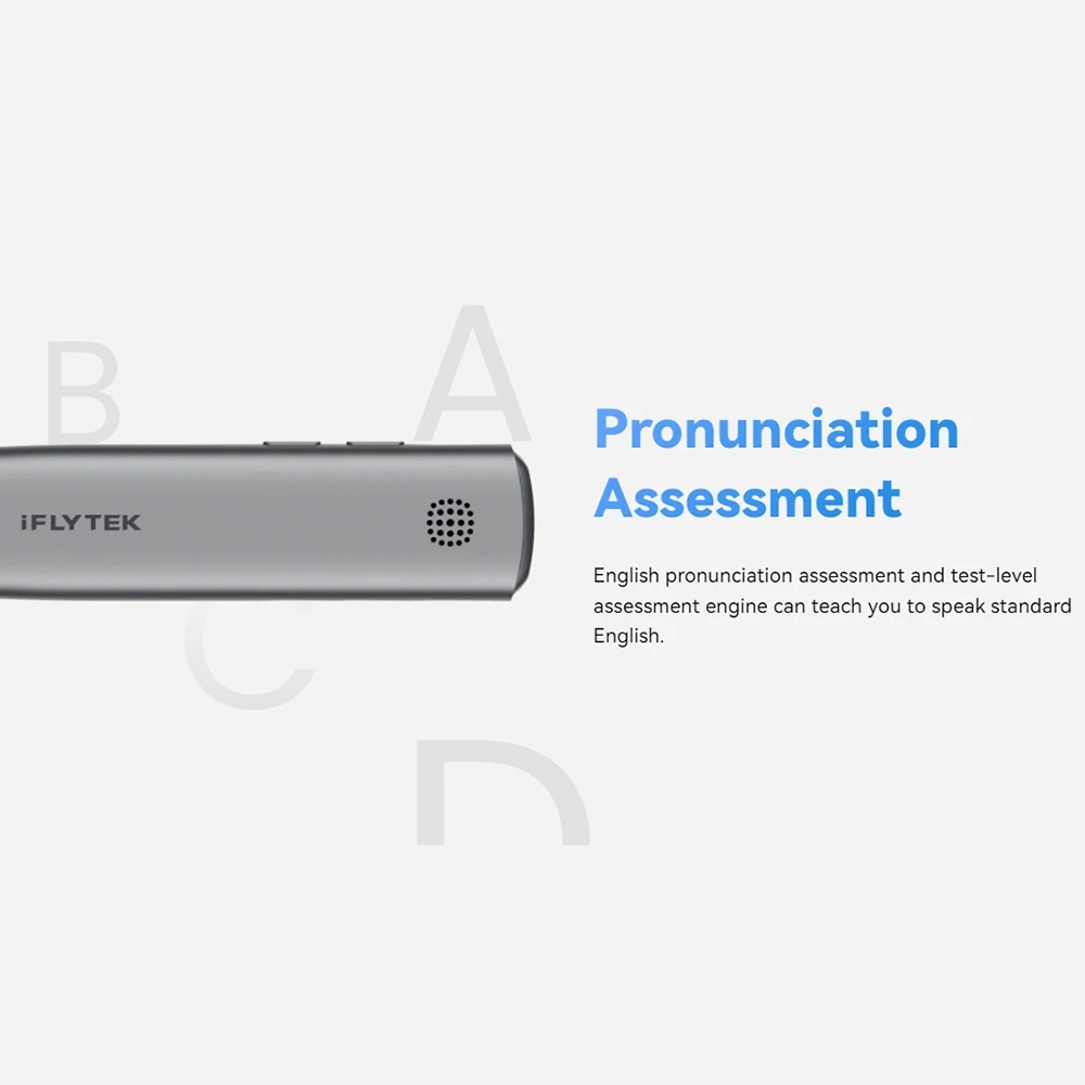 iFlytek X10 Smart Dictionary Pen Voice Scan Translator Pen