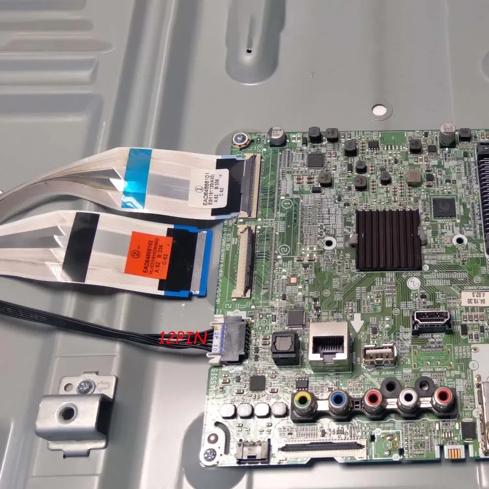MOTHERBOARD TV LG 65UK6750PLD EAX67872805(1.1) ebt65115403 ebu64749303 EUR 104,77 - FR