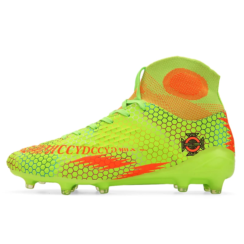 35-46 Scarpe per bambini professionali Uomo Scarpe da calcio per futsal Scarpe da ginnastica sportive Tacchetti da calcio per bambini_voghion.com