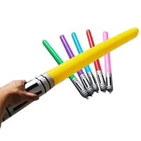 Inflatable Swords Party Favors Halloween Carnival Funny Birthday Gifts For Kids Juguetes Inflables Para Fiestas 2