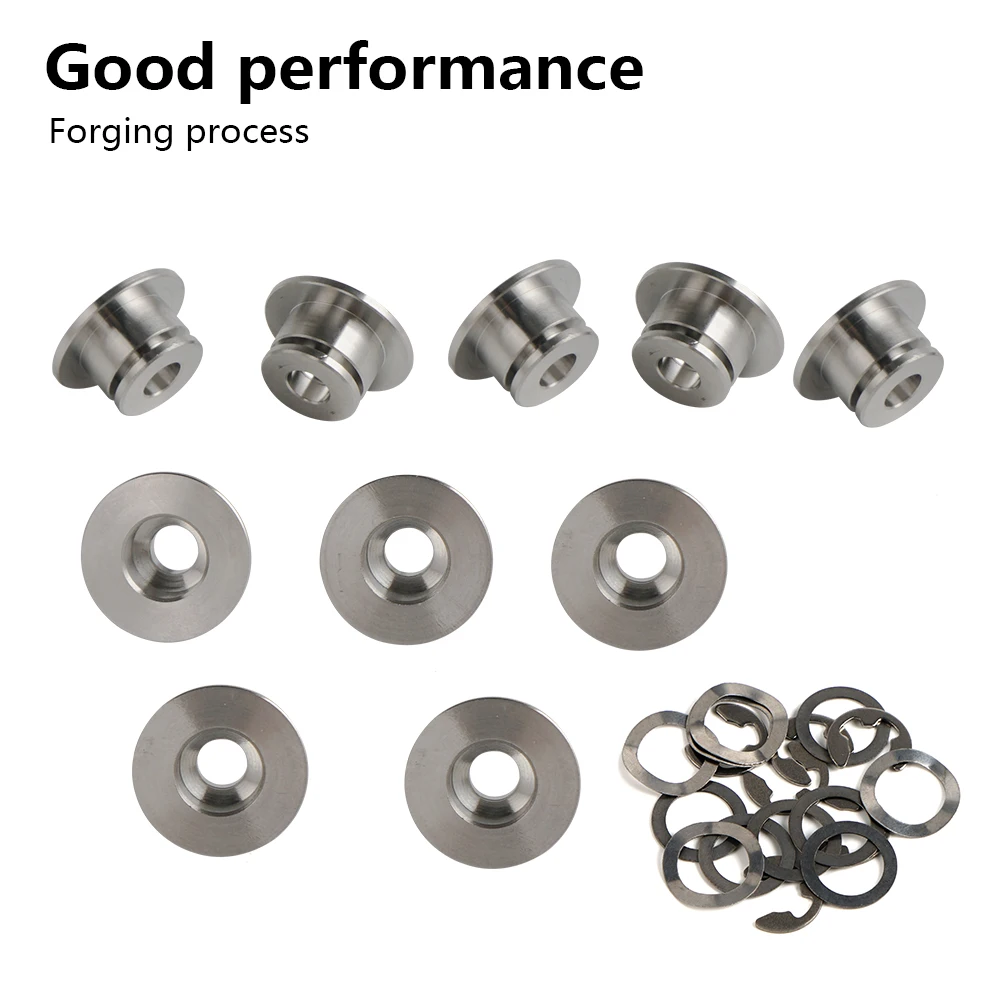 Bremsscheiben-Spulen-Kits für Kawasaki Ninja 400 500R 650 650R 1000 Ninja ZX6 ZX6R ZX10R ZX12R ZX14 ZX14R Versys 650 1000 Z650 – Detail 7