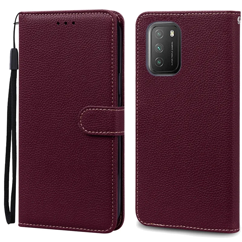 Retro Wallet Leather Flip Phone Case – Premium Protection Cover