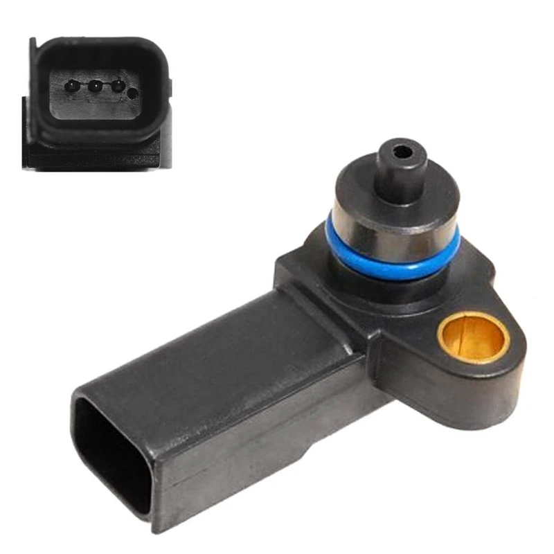 

LR019130 LR077148 1316126 Component For Land Rover Discovery III IV V Sport Intake Manifold MAP Pressure Sensor