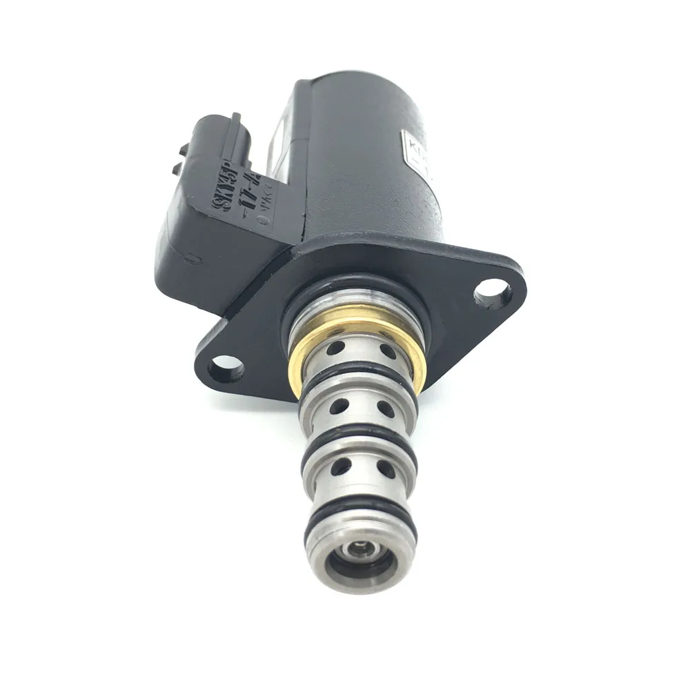 High Quality KDRDE5K-31/30C50-143 Hydraulic Pump Solenoid Valve