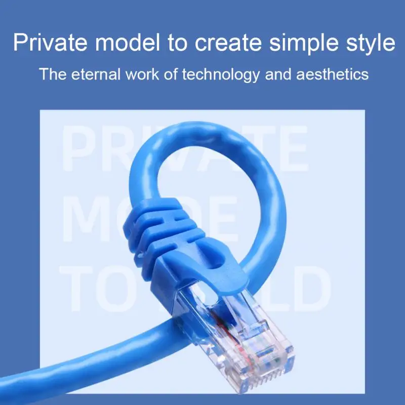 Cavo Ethernet Cavo Lan Cat6 Utp Rj45 Cavo Patch Di Rete 10M 15M Per Pc Ps Modem Internet Router Cat 6 Cavo Di Rete Ethernet